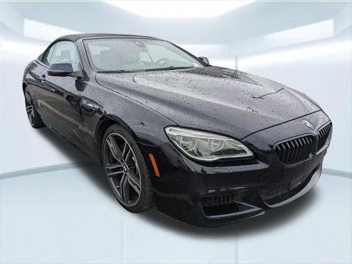 2018 BMW 650 650i