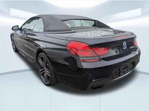 2018 BMW 650 650i