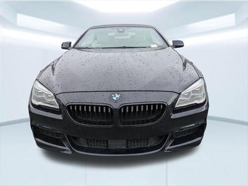 2018 BMW 650 650i