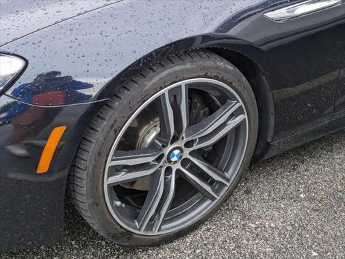 2018 BMW 650 650i