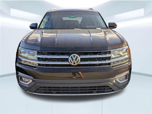 2018 Volkswagen Atlas 3.6L SEL