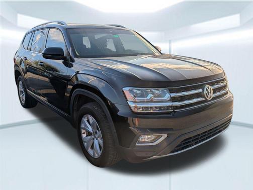 2018 Volkswagen Atlas 3.6L SEL