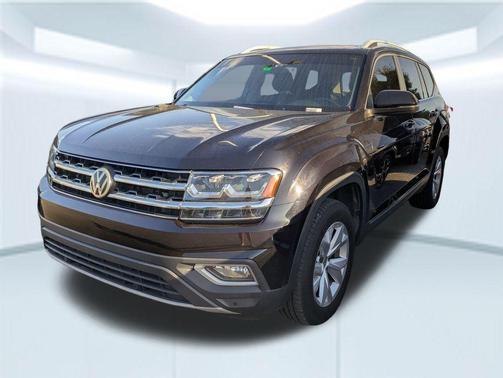 2018 Volkswagen Atlas 3.6L SEL