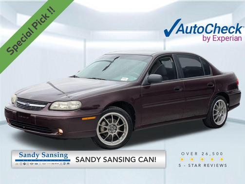 2000 Chevrolet Malibu Base