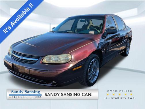 2000 Chevrolet Malibu Base