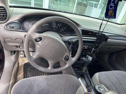 2000 Chevrolet Malibu Base