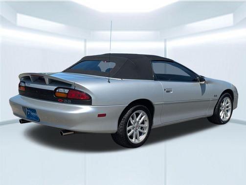 2002 Chevrolet Camaro Z28