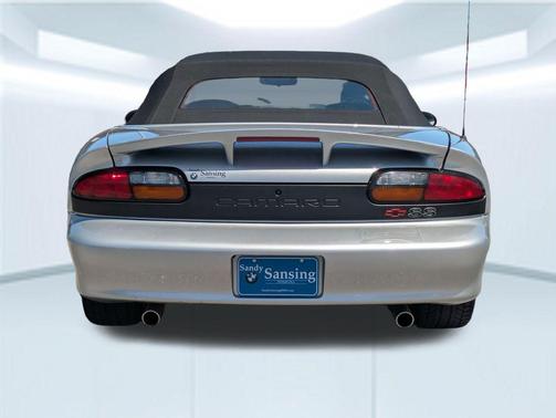 2002 Chevrolet Camaro Z28