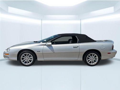 2002 Chevrolet Camaro Z28