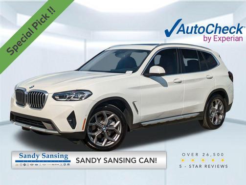 2024 BMW X3 sDrive30i