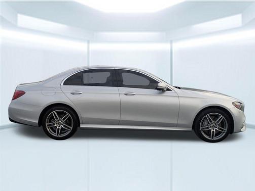 2020 Mercedes-Benz E-Class 4MATIC