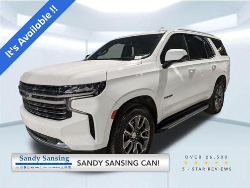 2023 Chevrolet Tahoe LT