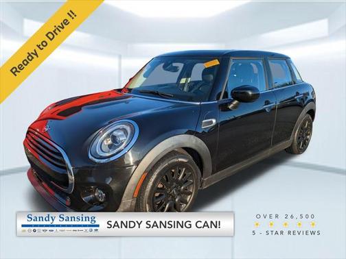 2021 MINI Hardtop Cooper