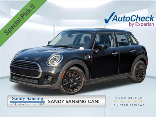 2021 MINI Hardtop Cooper