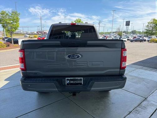 CARBONIZED GRAY METALLIC 2021 Ford F-150 XL