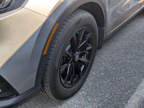 2024 Honda CR-V Hybrid Sport FWD