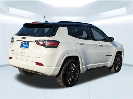 2022 Jeep Compass High Altitude