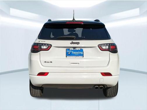 2022 Jeep Compass High Altitude