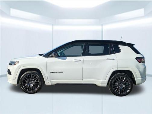 2022 Jeep Compass High Altitude