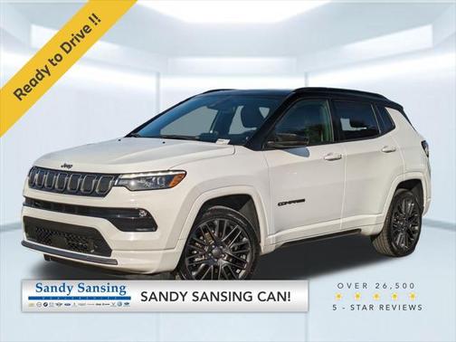 2022 Jeep Compass High Altitude