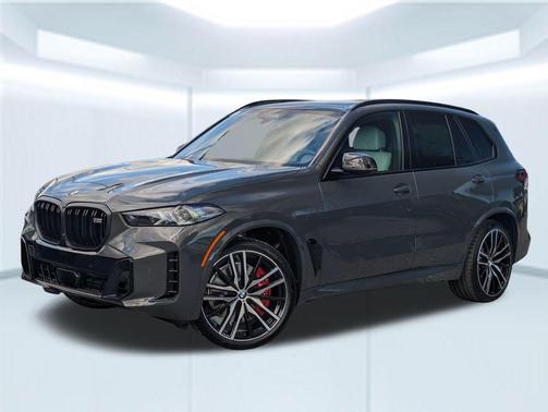 2026 BMW X5 M60i