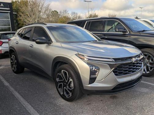 2024 Chevrolet Trax FWD 2RS