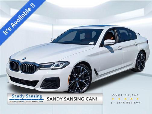 2022 BMW 530 i xDrive
