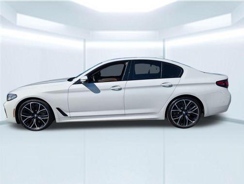 2022 BMW 530 i xDrive