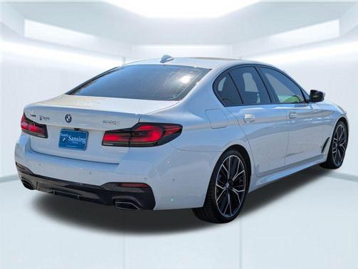 2022 BMW 530 i xDrive