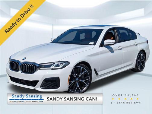 2022 BMW 530 i xDrive