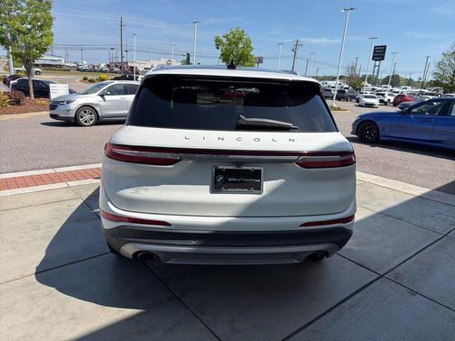 PRISTINE WHITE MET TRI-COAT 2020 Lincoln Corsair Reserve