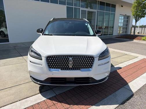 PRISTINE WHITE MET TRI-COAT 2020 Lincoln Corsair Reserve