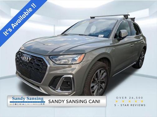 2023 Audi Q5 45 S line Premium Plus