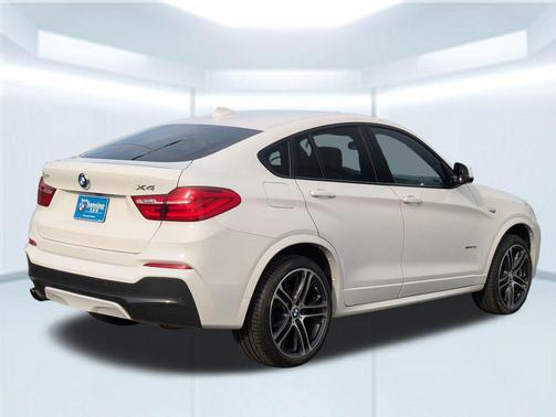 2017 BMW X4 xDrive 28i