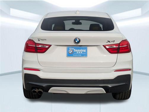 2017 BMW X4 xDrive 28i