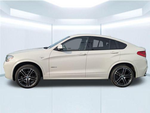 2017 BMW X4 xDrive 28i