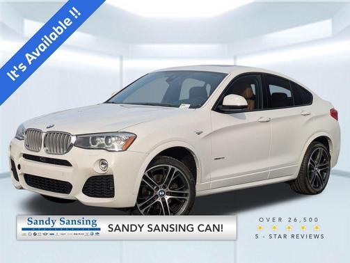 2017 BMW X4 xDrive 28i