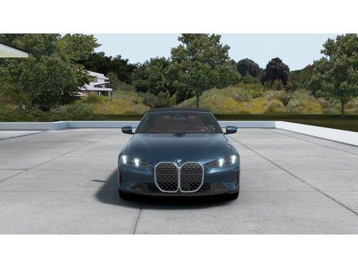 Arctic Race Blue Metallic 2027 BMW 430 i