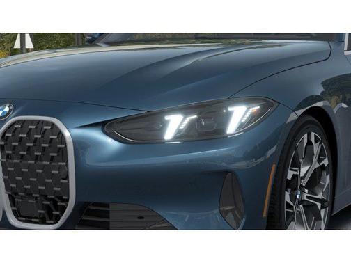 Arctic Race Blue Metallic 2027 BMW 430 i