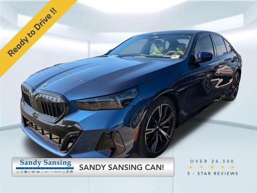 2025 BMW 530 530i