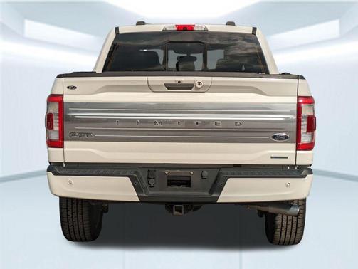 2021 Ford F-150 Limited