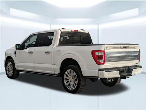 2021 Ford F-150 Limited