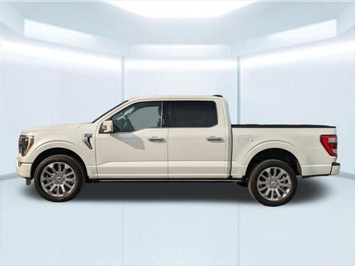 2021 Ford F-150 Limited