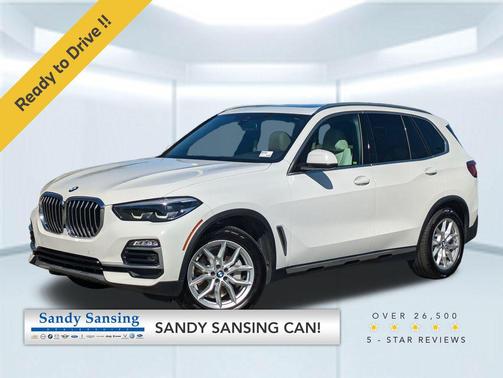 2019 BMW X5 xDrive40i