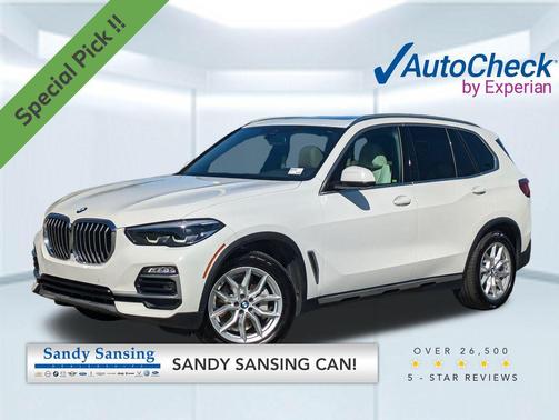 2019 BMW X5 xDrive40i