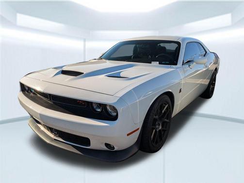 2019 Dodge Challenger R/T Scat Pack
