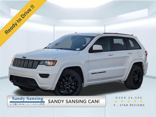 2020 Jeep Grand Cherokee Altitude