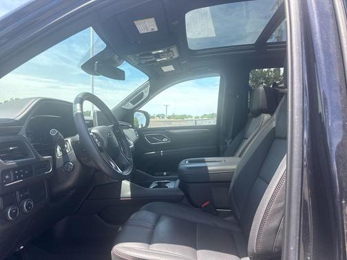 Dark Ash Metallic 2024 Chevrolet Tahoe 2WD RST