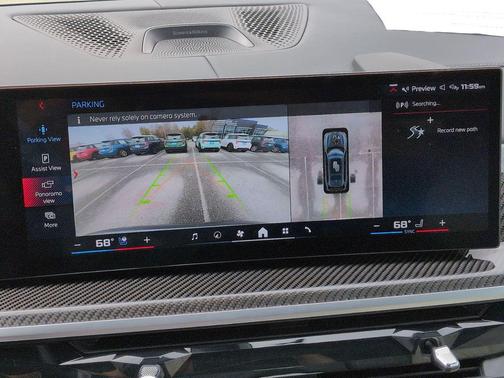 Skyscraper Grey Metallic 2025 BMW X7 M60i