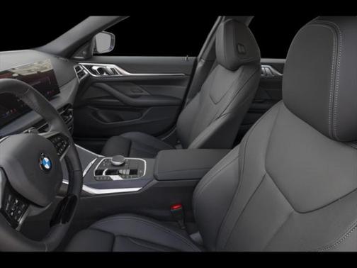 Gray 2025 BMW 430 Gran Coupe i xDrive